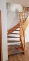 Treppe zum OG - 