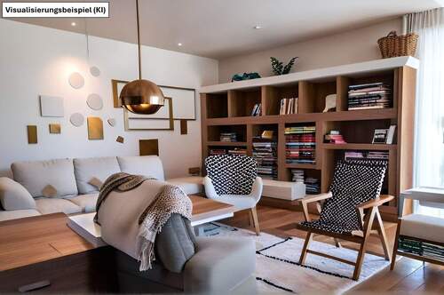 Gastaltungsbeispiel (KI-generiert) - 