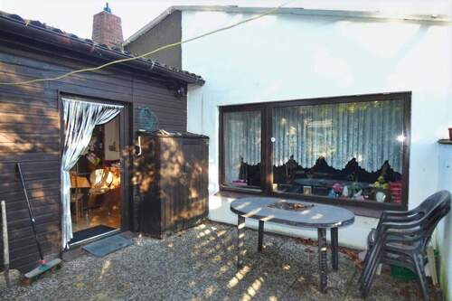 Charmanter Bungalow - Charmanter Bungalow im beliebten Hamburger Süden