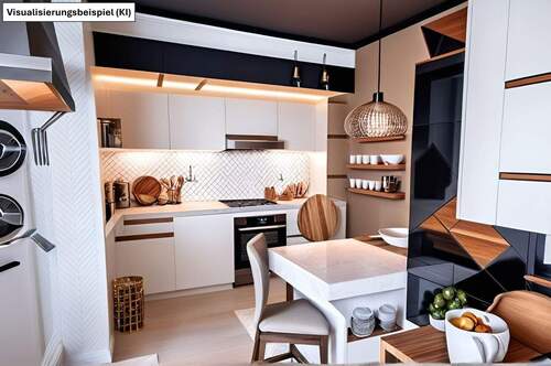 Gastaltungsbeispiel (KI-generiert) - 