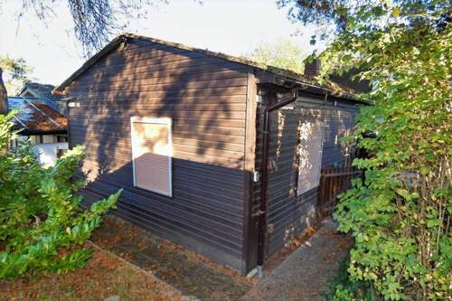 mit einem praktischen Geräteschuppen - Bungalow mit 86,20 m&sup2; in Hamburg zum Kaufen