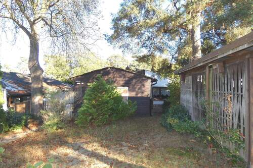 auf einem Erbpachtgrundstück - 