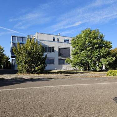 Gebäude - Halle in Markranstädt