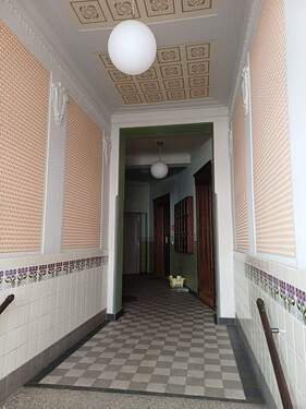 Treppenhaus - Etagenwohnung mit 65,90 m&sup2; in Leipzig zum Kaufen