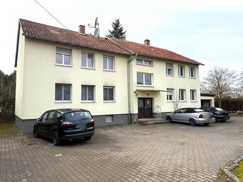 Außenansicht - 3 Zimmer Etagenwohnung zum Kaufen in Pfaffenhofen a d Roth