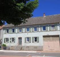 Vielseitiges Mehrfamilienhaus mit großem Grundstück und Ausbaupotenzial - Bobenheim-Roxheim
