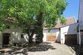 Innenhof - 7 Zimmer Einfamilienhaus in Bobenheim-Roxheim