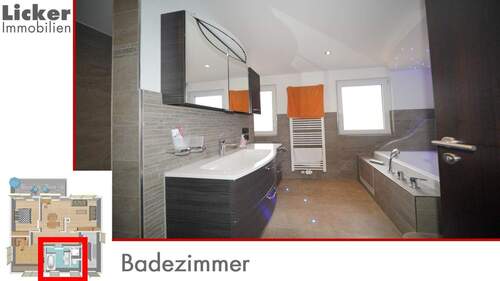 Badezimmer - 