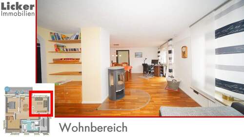 Wohnbereich - 