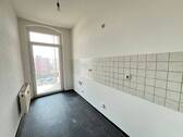 Küche.jpg - 3 Zimmer Etagenwohnung in Chemnitz