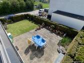 Garten - Reihenendhaus mit 160,00 m&sup2; in Rodheim vor der Höhe zum Kaufen