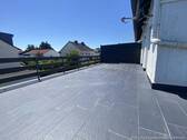 Große Dachterrasse - 