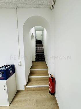 Zugang Kellerbereich - 