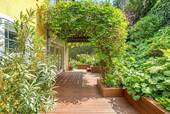 Terrasse / Garten - 5 Zimmer Doppelhaushälfte zum Kaufen in Königstein im Taunus
