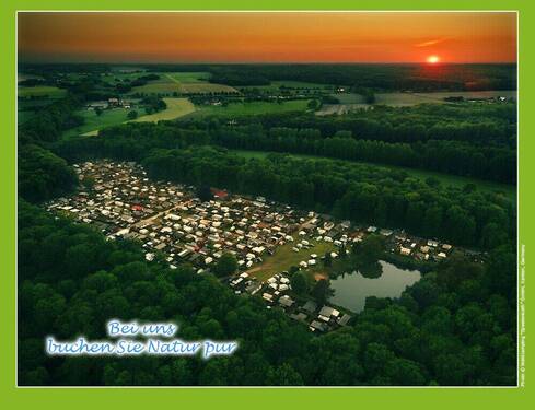 Luftbild Campingplatz - 