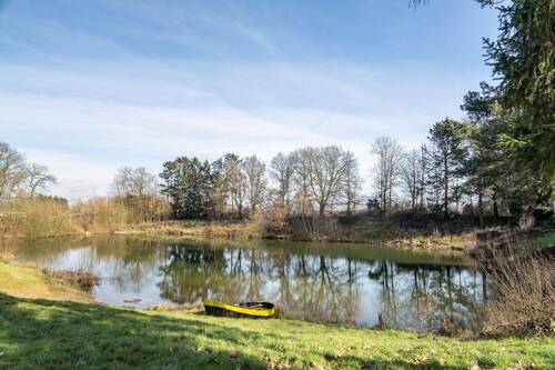 Schwimmteich - 