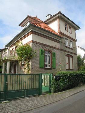 Ansicht - 5 Zimmer Mehrfamilienhaus, Wohnhaus in Wiesbaden