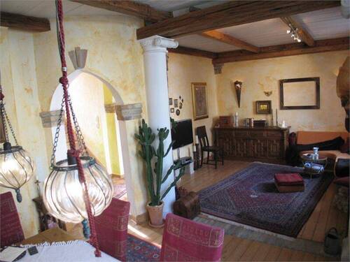 Ess-Wohnzimmer - 