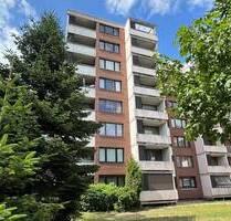 Lichtdurchflutete 4 Raumwohnung hoch über den Dächern von NE-Norf - Neuss