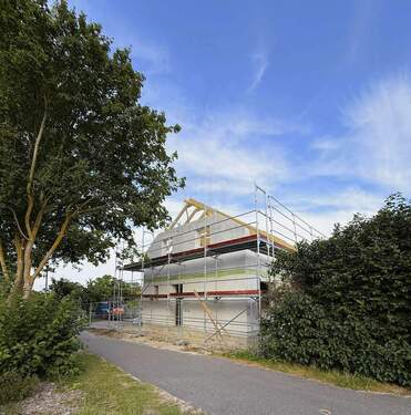 Baufortschritt 08.2025 - 