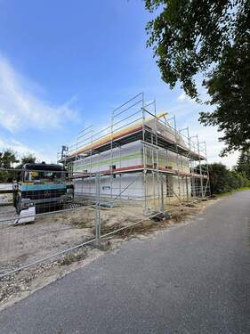 Baufortschritt 08.2025 - 
