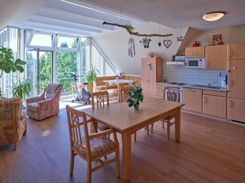 Gemeinschaftsraum - Etagenwohnung mit 30,20 m&sup2; in Ergolding zum Kaufen