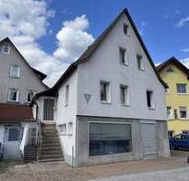 Einfamilienhaus in zentraler Lage von Oberlauda - Lauda-Königshofen-Oberlauda