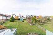 OG Aussicht zum Garten - 