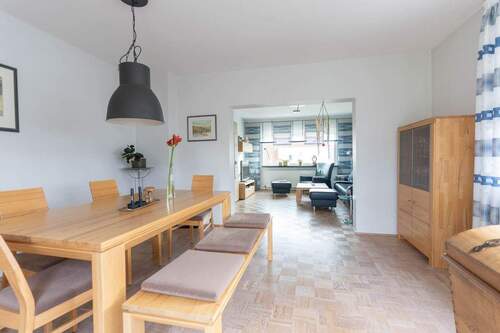 EG Wohn- und Esszimmer - 