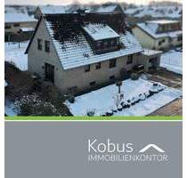 Einfamilienhaus in Rosche kaufen - 7 Zimmer, ca. 160 m², großes Grundstück, Dachterrasse & Garage