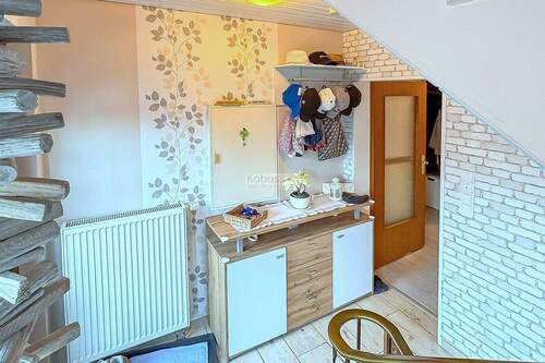 EG - Eingangsbereich - Einfamilienhaus mit 156,00 m&sup2; in Rosche zum Kaufen