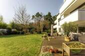 Terrasse - Barrierefrei - 3-Zimmer Erdgeschosswohnung mit eigenem Garten