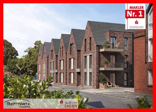 Titelbild - Seniorengerechte Neubau-ETW in begehrter Lage