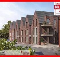 Seniorengerechte Neubau-ETW in begehrter Lage - Emden Stadtzentrum