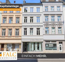 56.000€ Mieteinnahmen mit steigender Tendenz! - Aachen