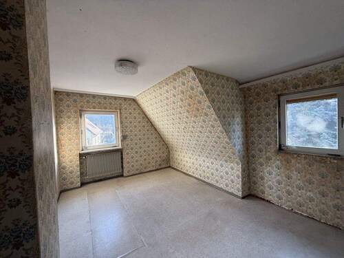 Schlafzimmer, 1. OG - 