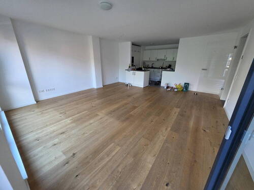 Wohnzimmer - 3 Zimmer Etagenwohnung in Hilden