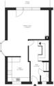Grundriss Erdgeschoss - 