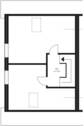 Grundriss Dachgeschoss - 