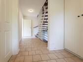 Diele - 6 Zimmer Reihenendhaus in Hamburg