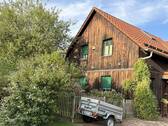 Ansicht von Osten - 4 Zimmer Einfamilienhaus in Nittenau