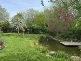 naturnaher Garten - Einfamilienhaus mit 135,00 m&sup2; in Nittenau zum Kaufen