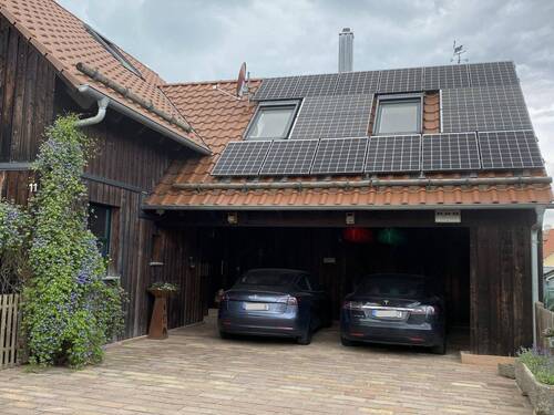 Carport - 