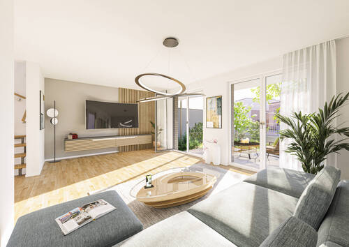 Wohnzimmer - 