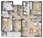 Bungalow 128 - 