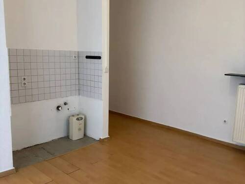 Küche Bild 1 - Etagenwohnung mit 53,00 m² in Frankfurt am Main zur Miete