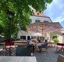 Biergarten in Weihenlinden - 