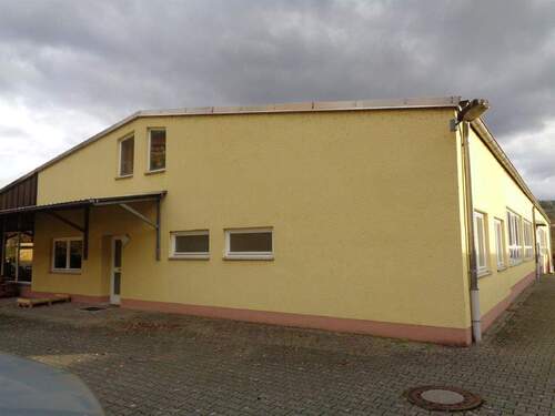 Der Eingangsbereich - 