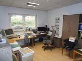 Ein Büro - 