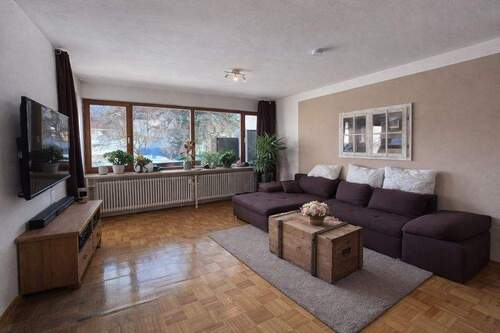 Alpen-Immo - 3 Zimmer Etagenwohnung zur Miete in Hausham